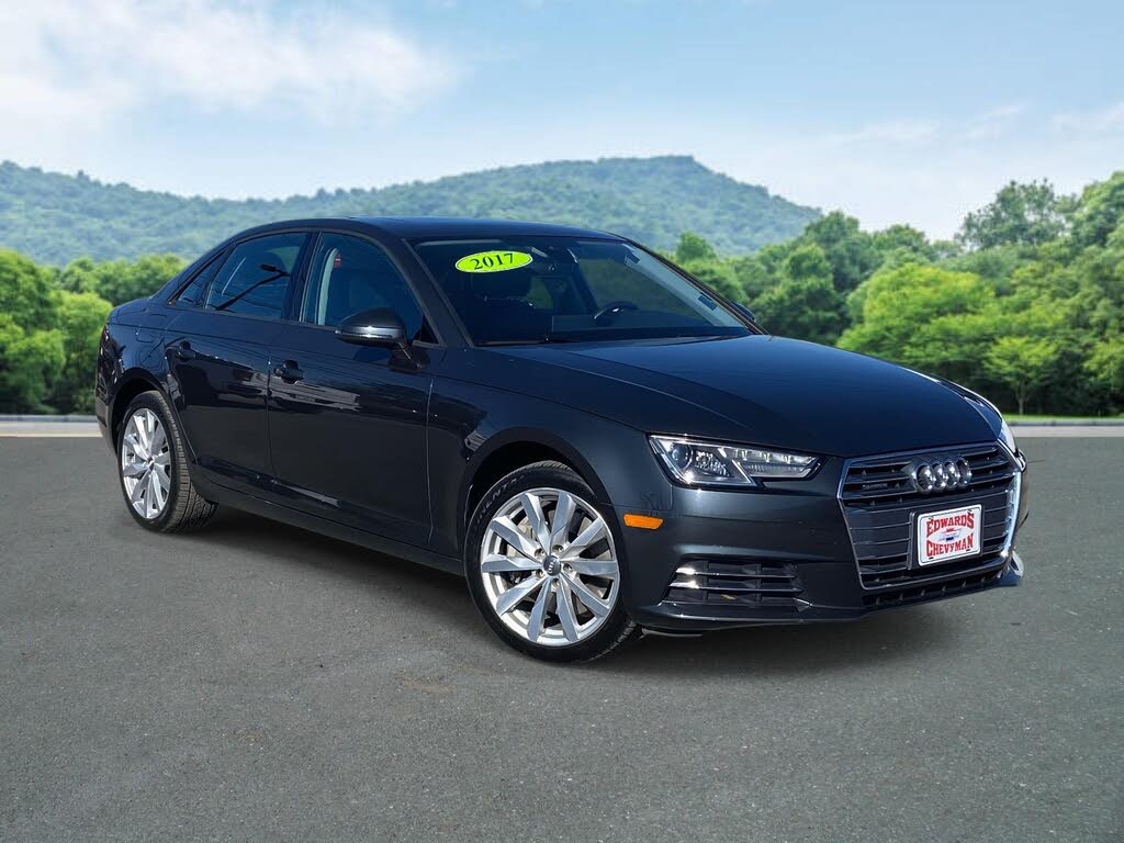 2017 Audi A4 2.0T quattro Premium AWD
