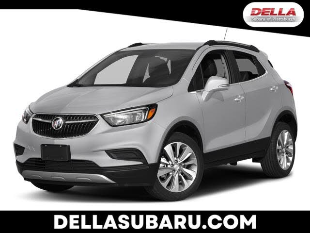 2017 Buick Encore Preferred AWD