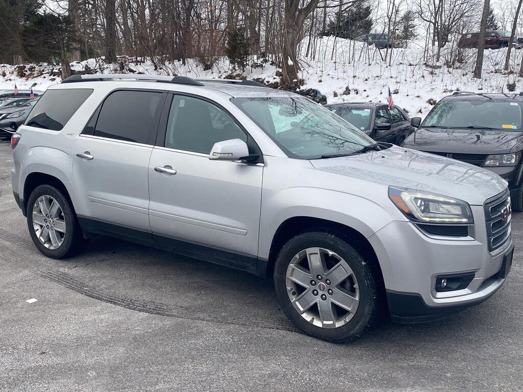 2017 GMC Acadia Limited AWD