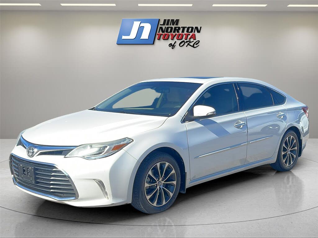 2017 Toyota Avalon XLE Premium