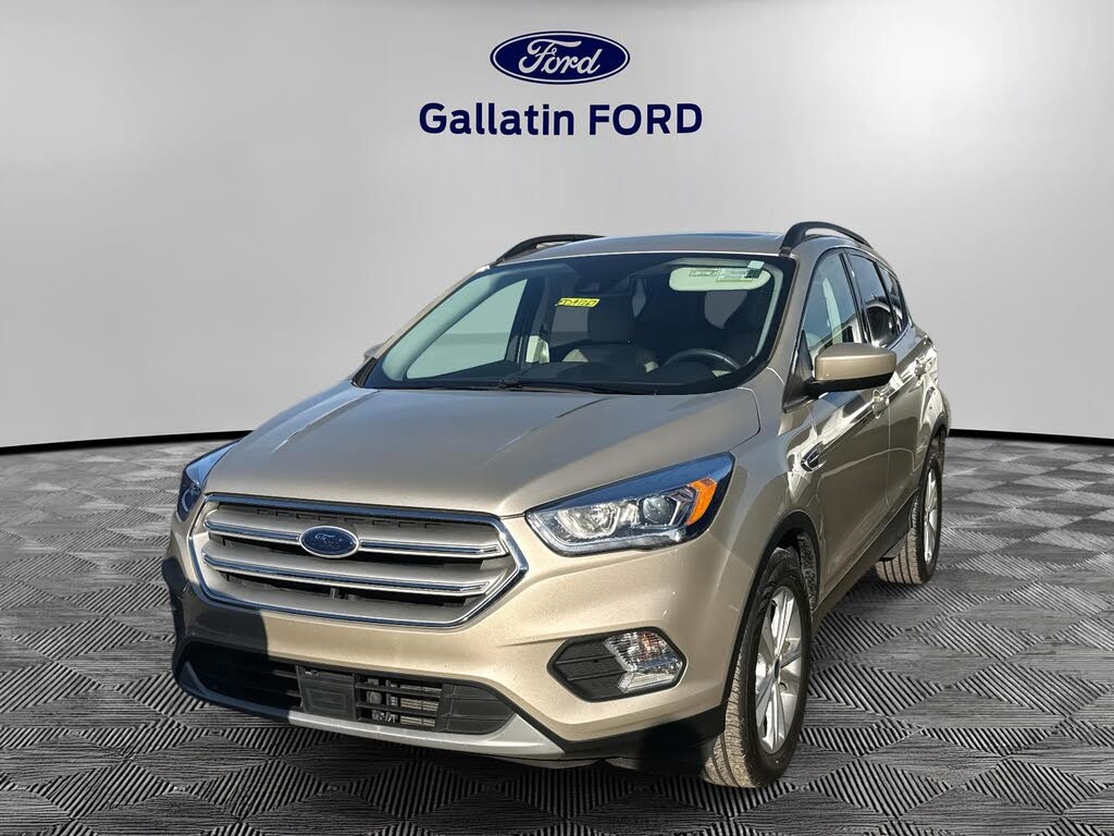 2018 Ford Escape SEL FWD