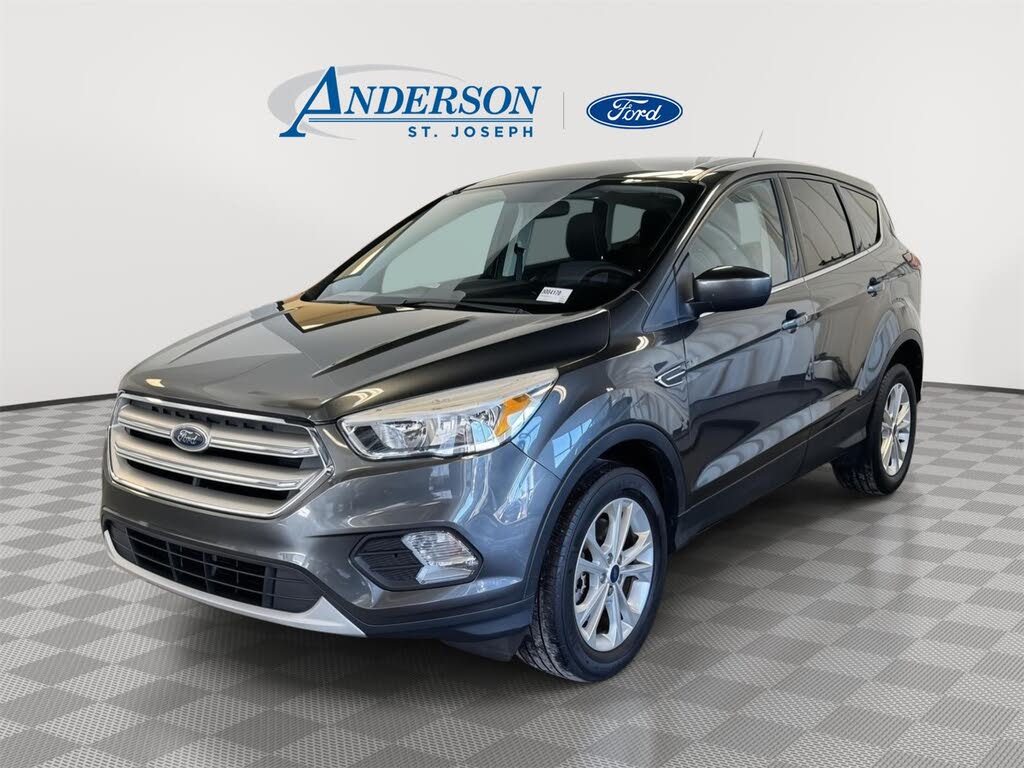 2019 Ford Escape SE AWD