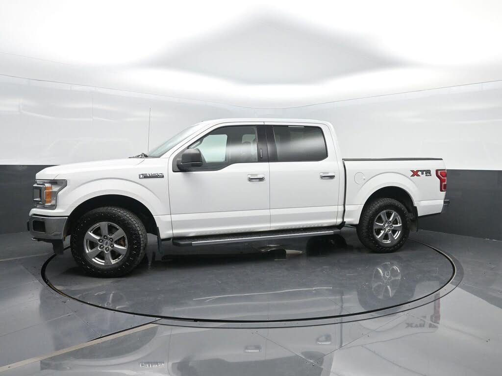 2019 Ford F-150 XLT SuperCrew 4WD