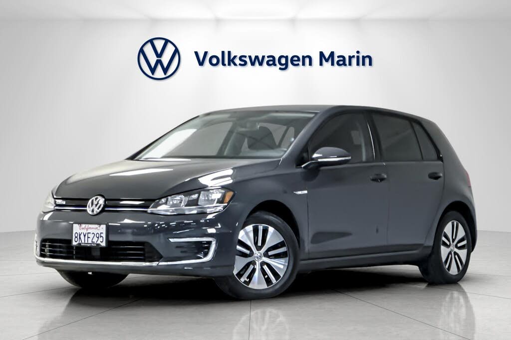 2019 Volkswagen e-Golf SE FWD