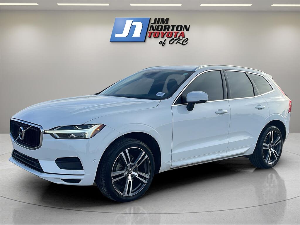 2019 Volvo XC60 T5 Momentum FWD