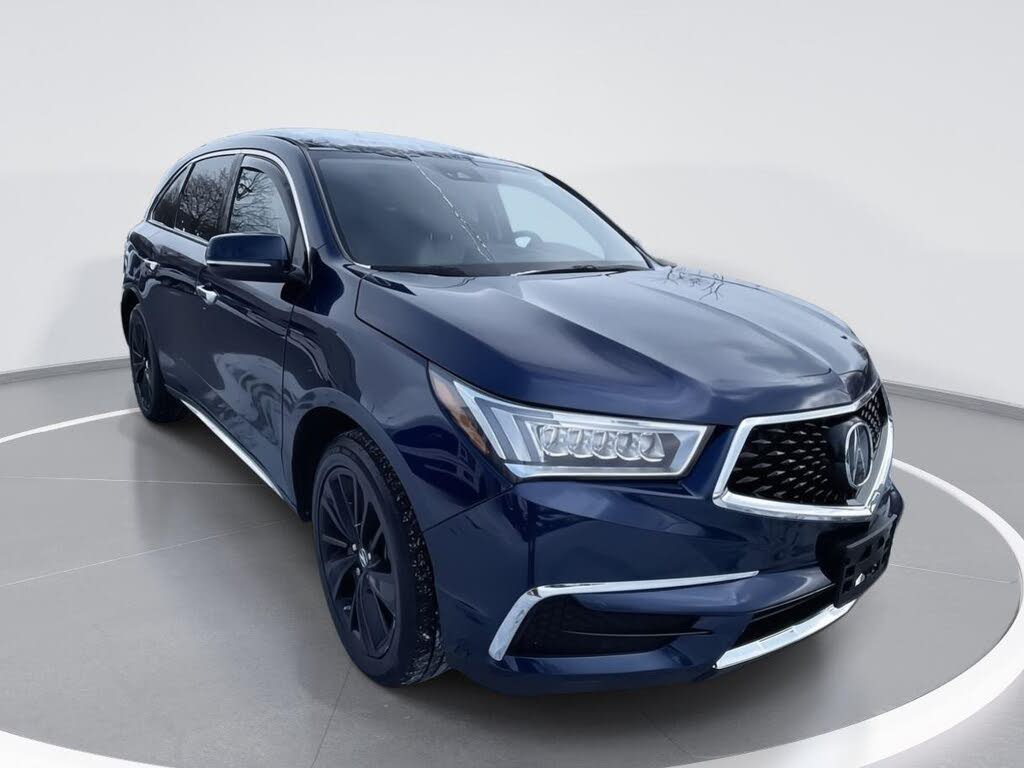 2020 Acura MDX SH-AWD with Technology Package