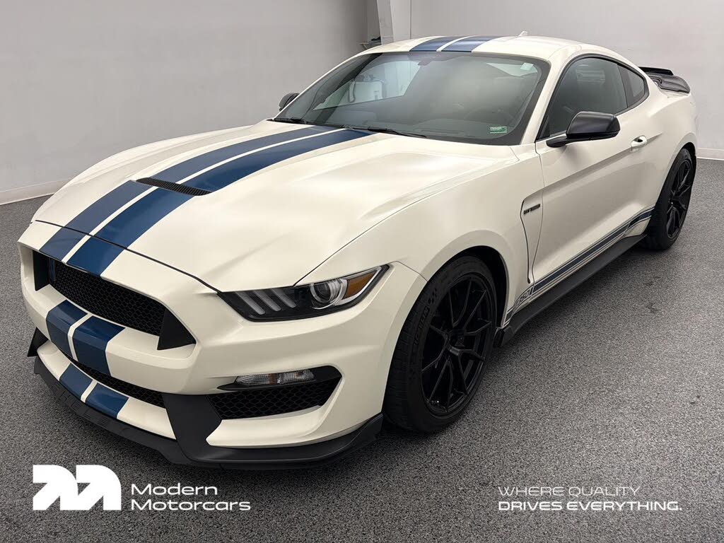 2020 Ford Mustang Shelby GT350 RWD