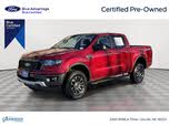 Ford Ranger XLT SuperCrew 4WD