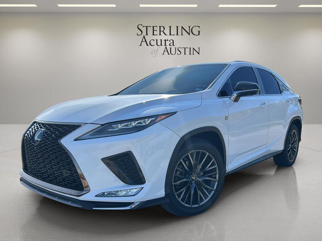 2020 Lexus RX 350 F Sport Performance AWD