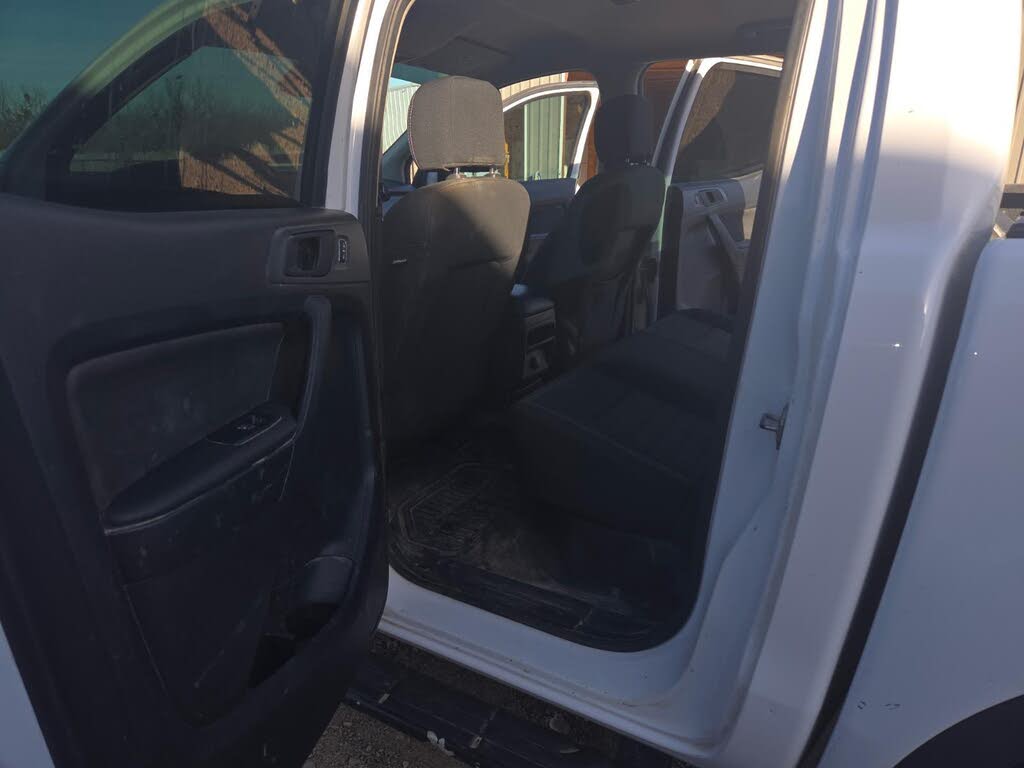 2021 Ford Ranger XL SuperCrew 4WD