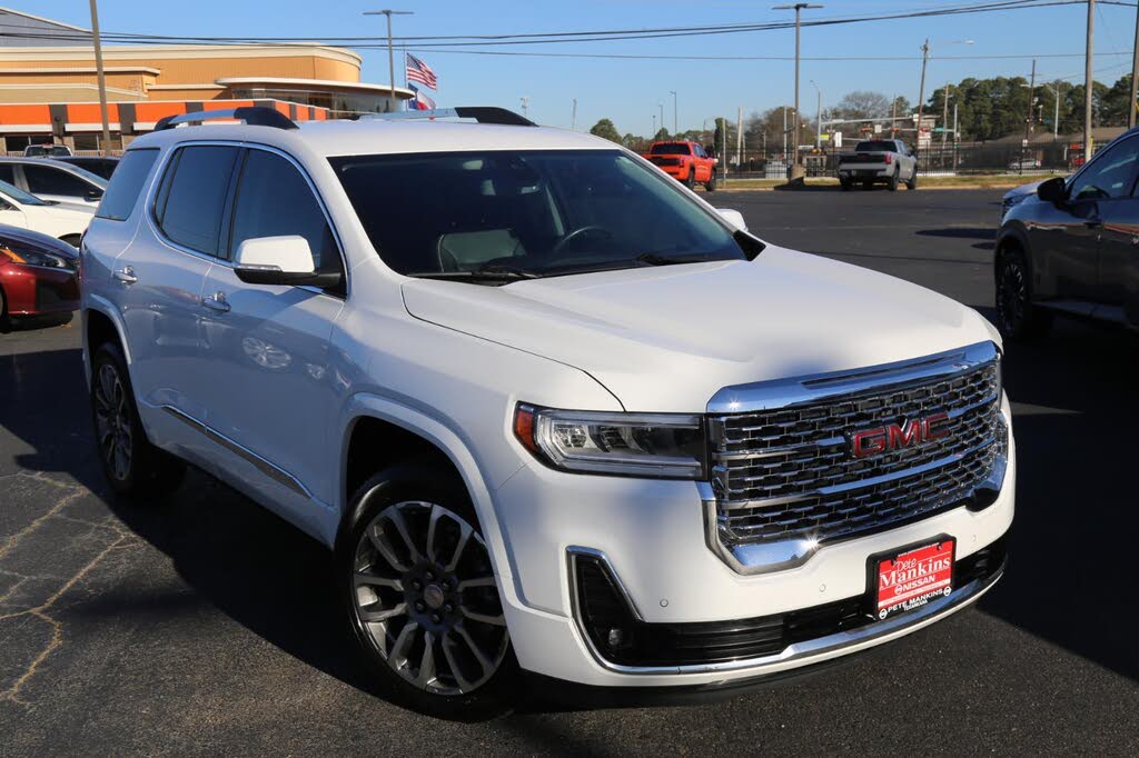 2021 GMC Acadia Denali AWD