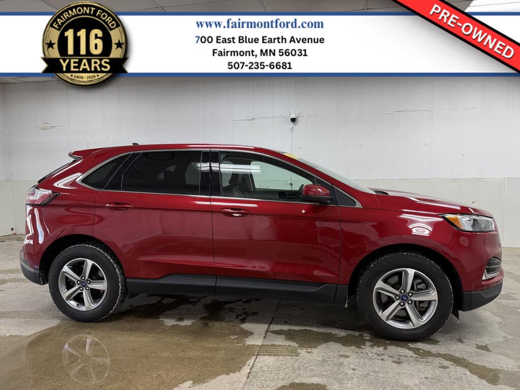 2022 Ford Edge SEL AWD