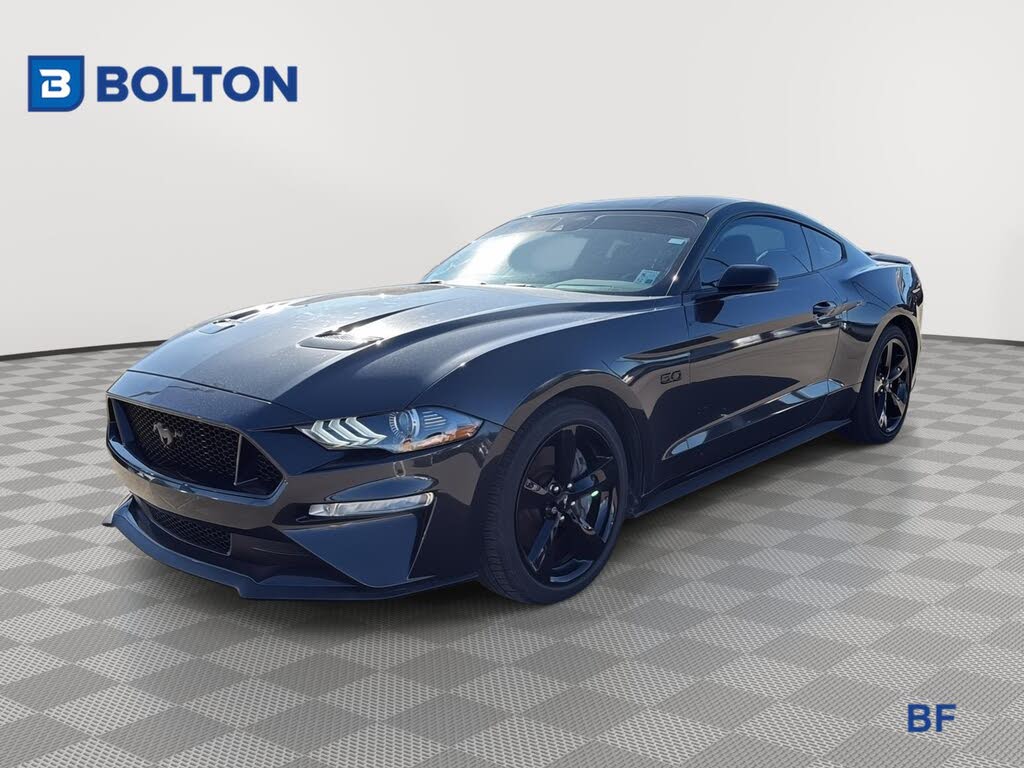 2022 Ford Mustang GT Premium Fastback RWD