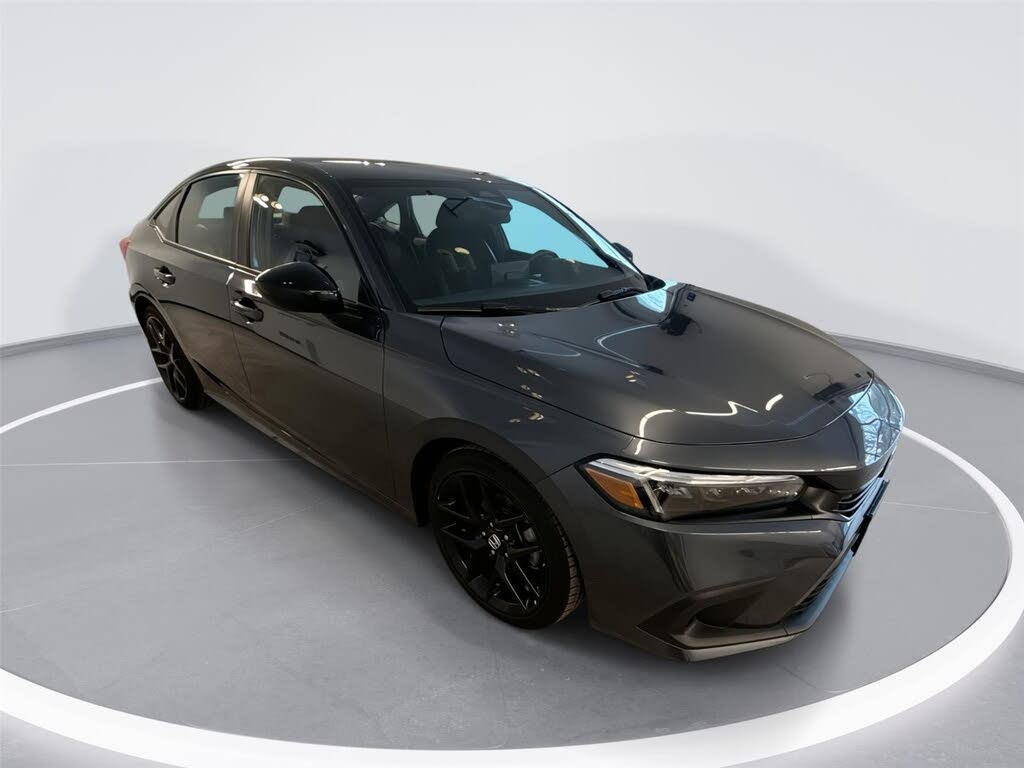 2022 Honda Civic Sport FWD