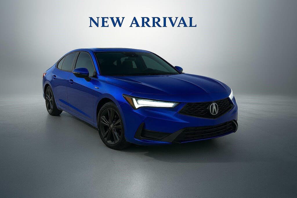 2023 Acura Integra FWD with A-SPEC Package