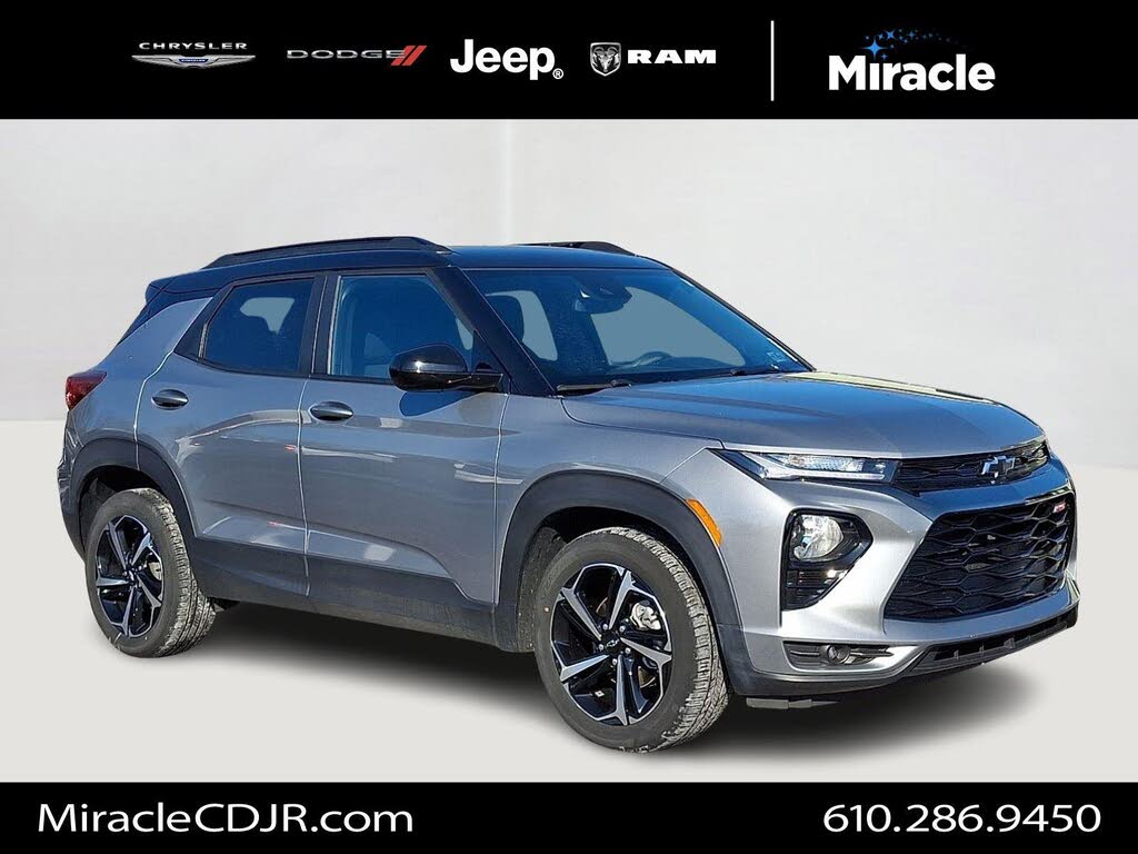 2023 Chevrolet Trailblazer RS FWD