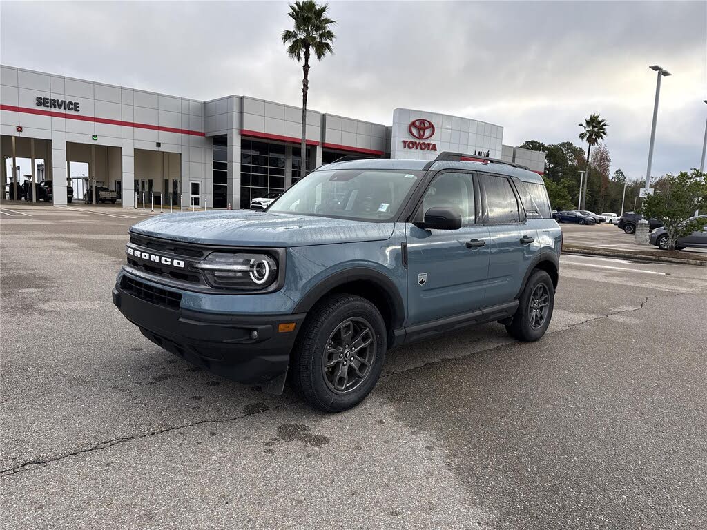2023 Ford Bronco Sport Big Bend AWD