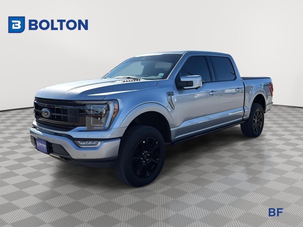 2023 Ford F-150 Platinum SuperCrew 4WD