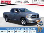 RAM 1500 Classic SLT Crew Cab 4WD
