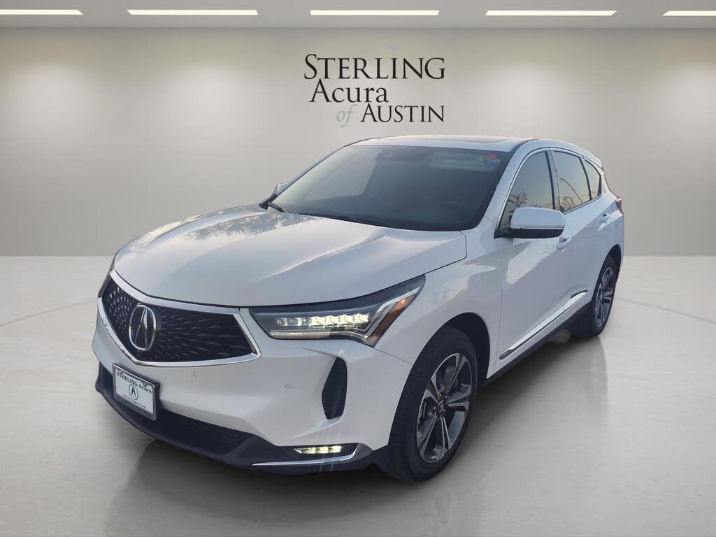 2024 Acura RDX SH-AWD with Advance Package