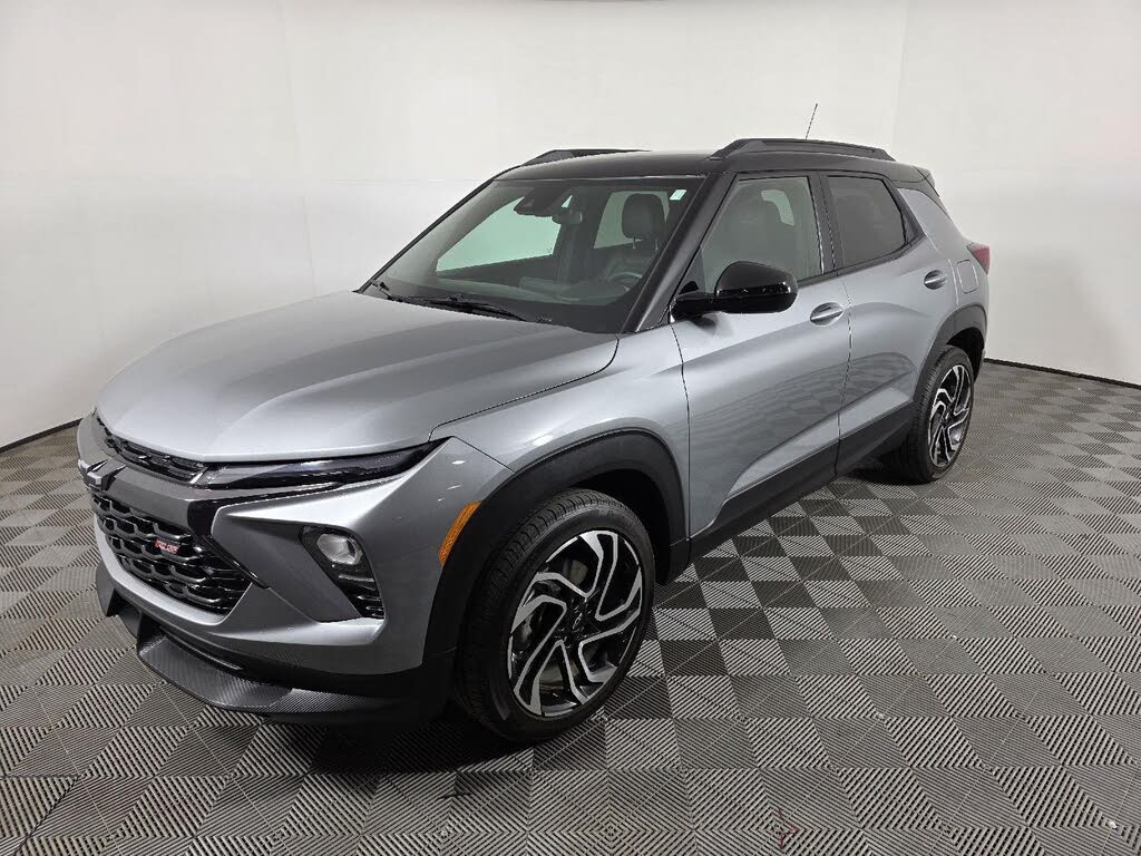 2024 Chevrolet Trailblazer RS FWD