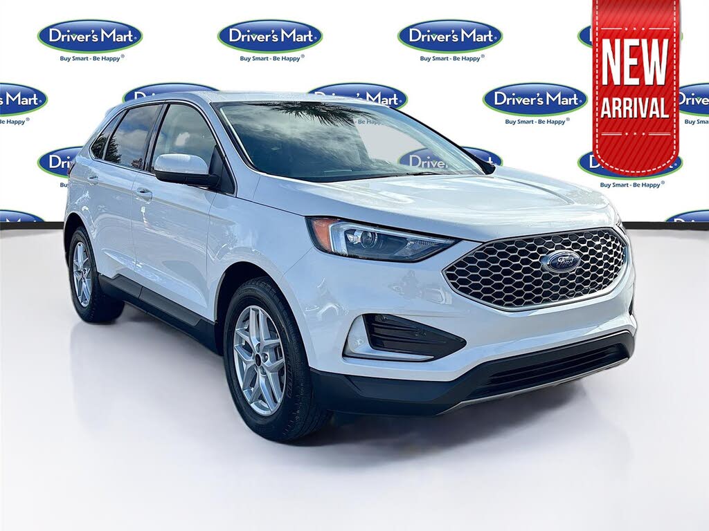 2024 Ford Edge SEL AWD