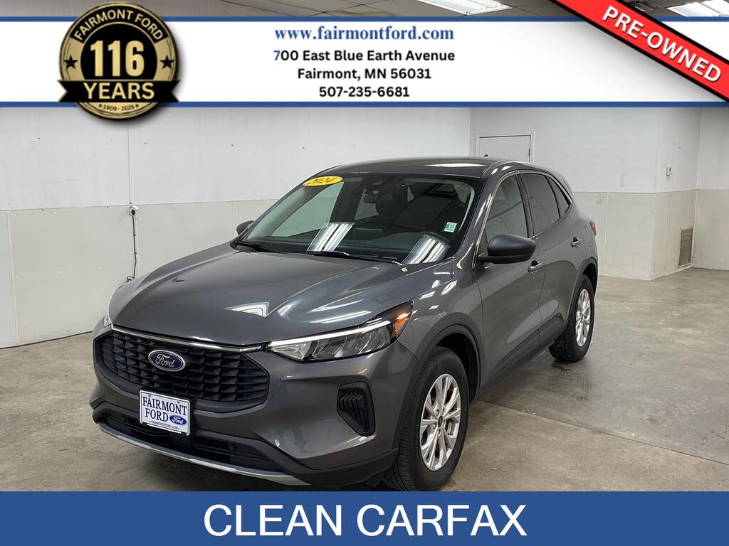 2024 Ford Escape Active AWD