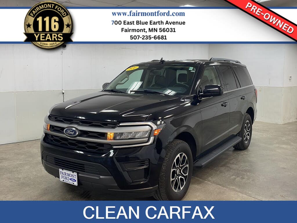 2024 Ford Expedition XLT 4WD