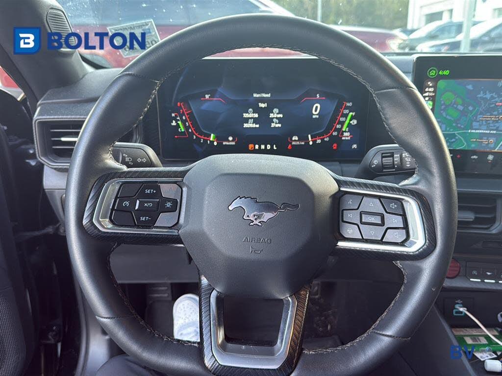 2024 Ford Mustang EcoBoost Fastback RWD