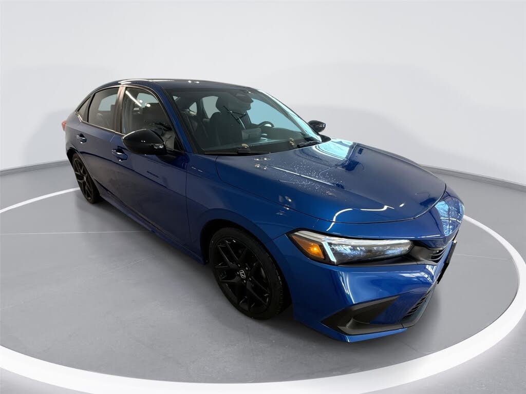 2024 Honda Civic Sport FWD