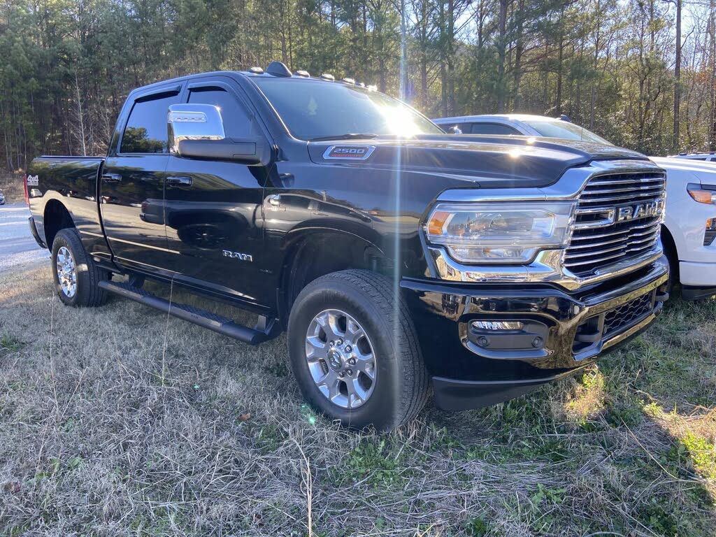 2024 RAM 2500 Laramie Crew Cab 4WD