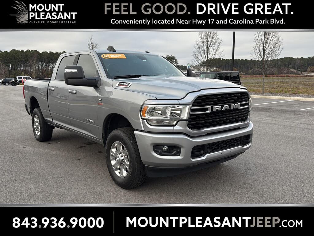 2024 RAM 2500 Big Horn Crew Cab 4WD