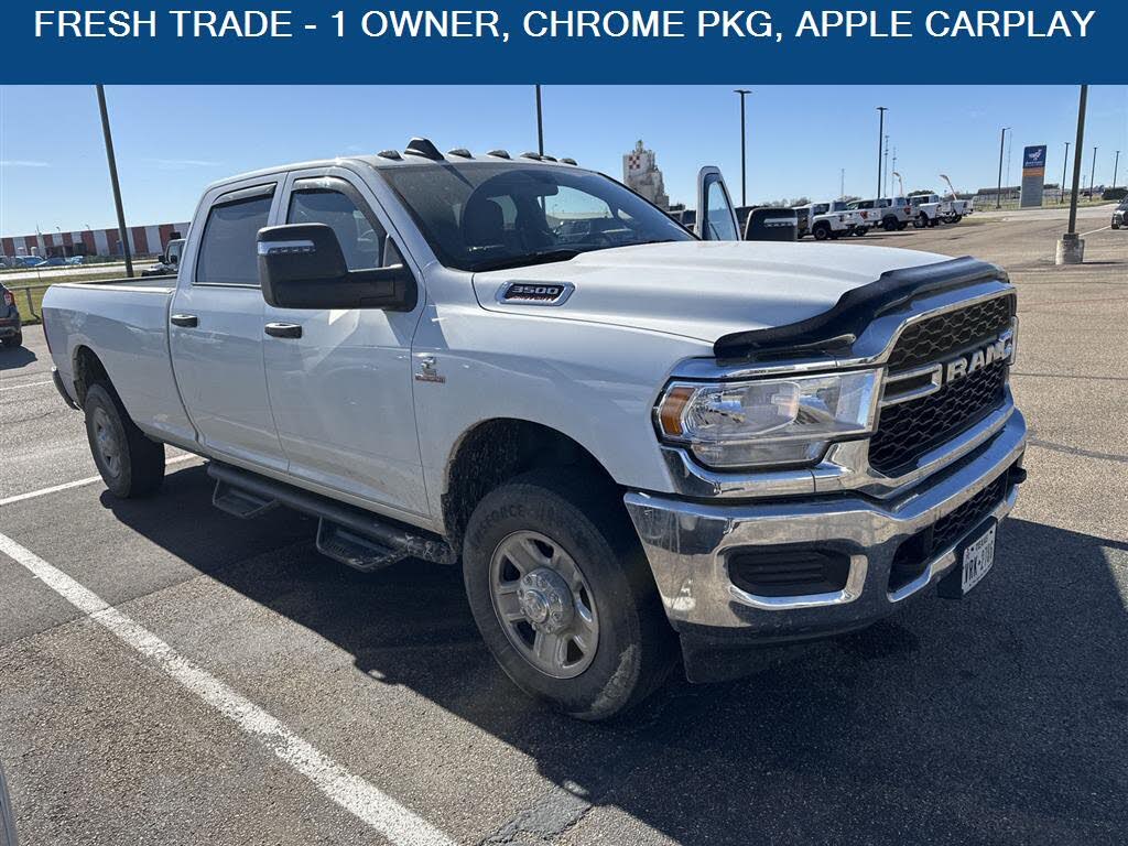 2024 RAM 3500 Tradesman Crew Cab LB 4WD