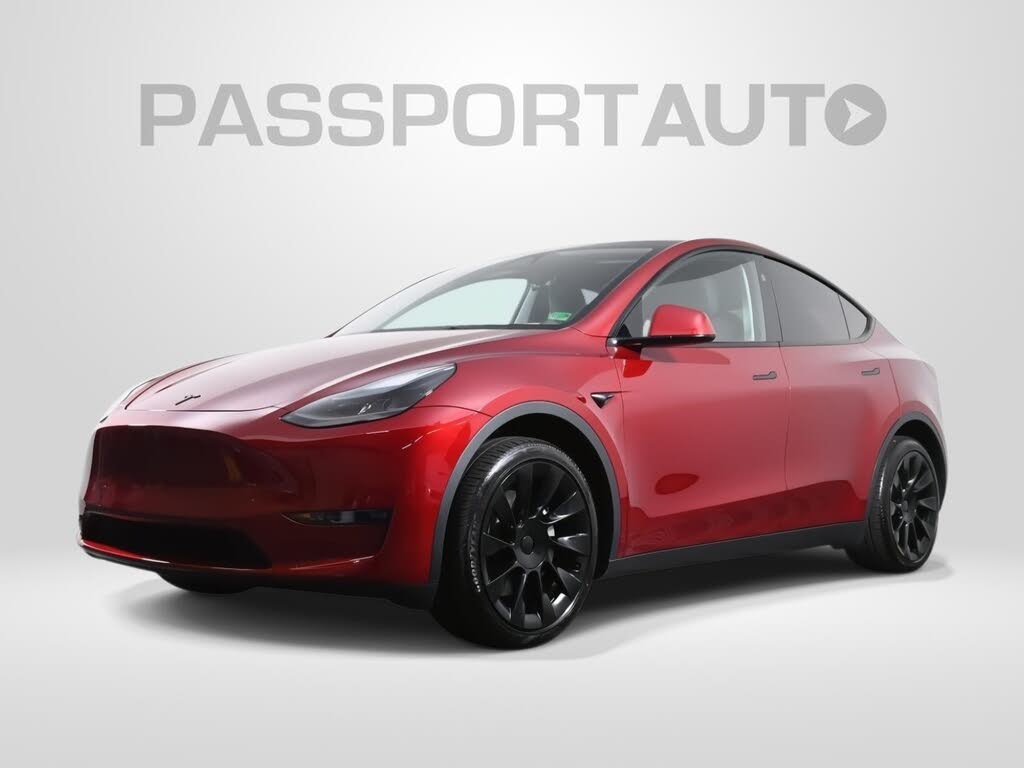 2024 Tesla Model Y Long Range AWD