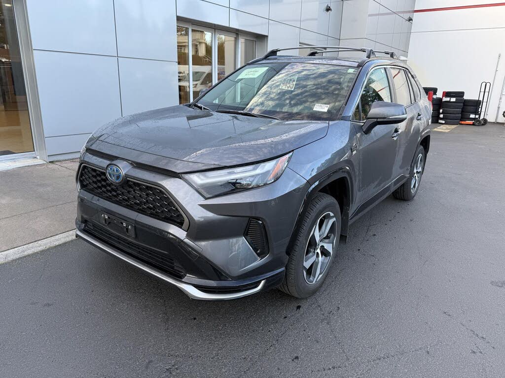 2024 Toyota RAV4 Prime SE AWD