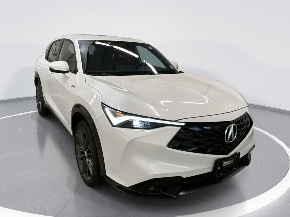 2025 Acura ADX SH-AWD with A-SPEC Package