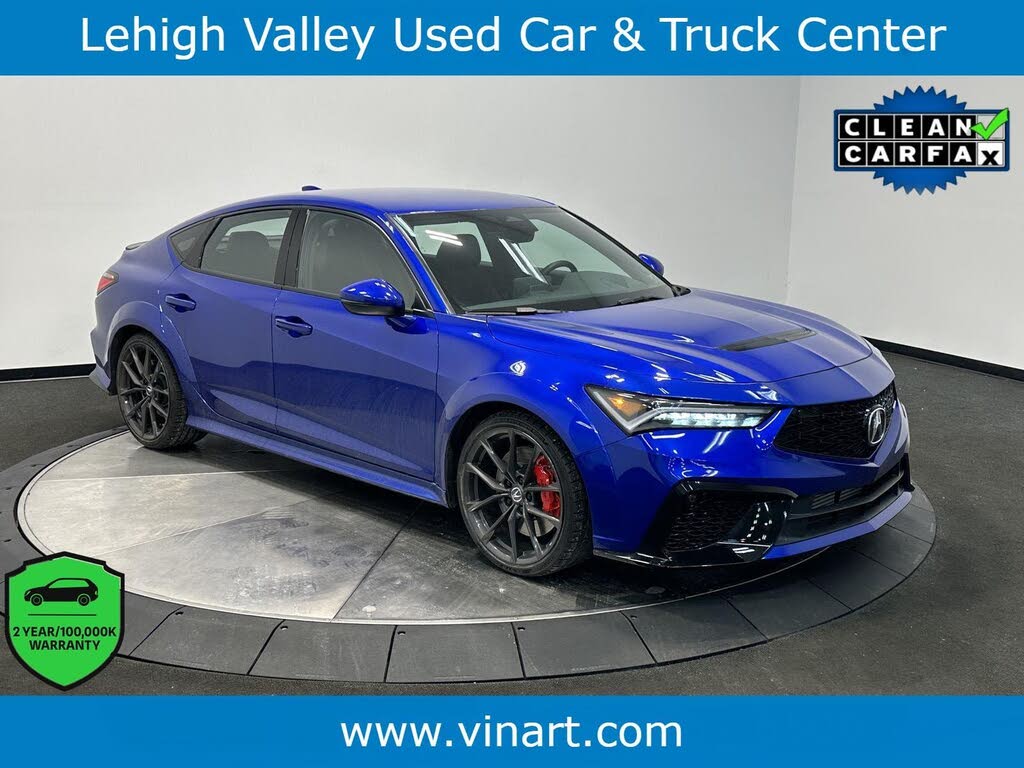 2025 Acura Integra Type S FWD