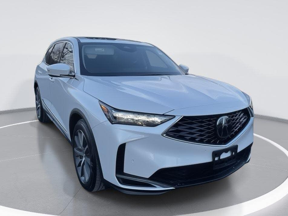 2025 Acura MDX SH-AWD with Technology Package