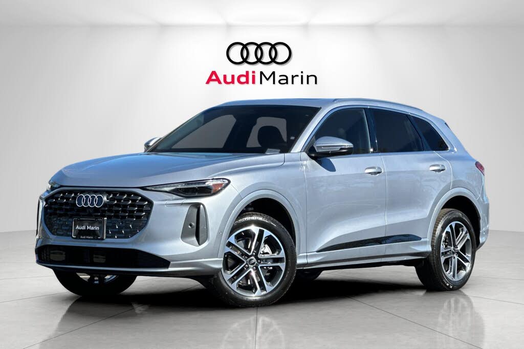 2025 Audi Q5 quattro Premium Plus 40 TFSI