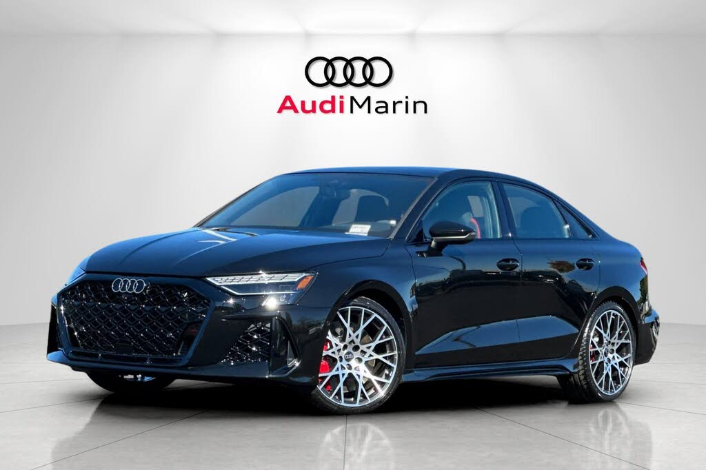 2025 Audi RS 3 2.5T quattro