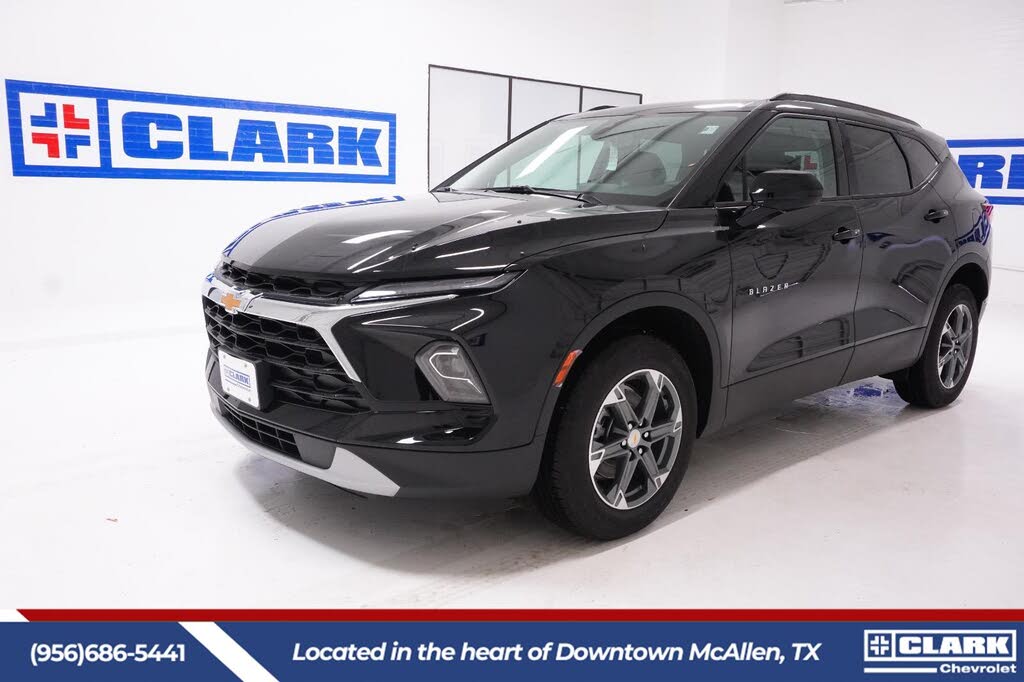 2025 Chevrolet Blazer LT AWD