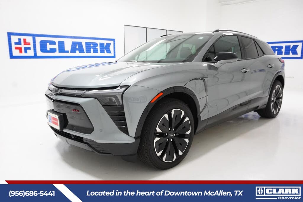 2025 Chevrolet Blazer EV RS RWD