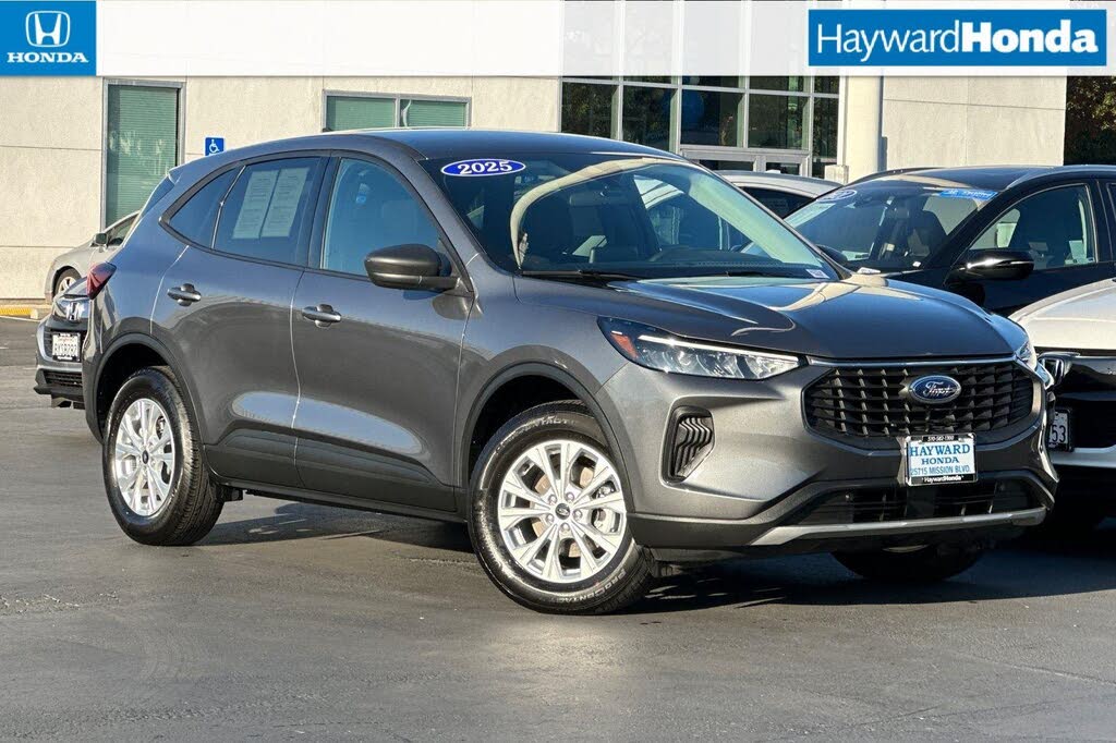 2025 Ford Escape Active AWD