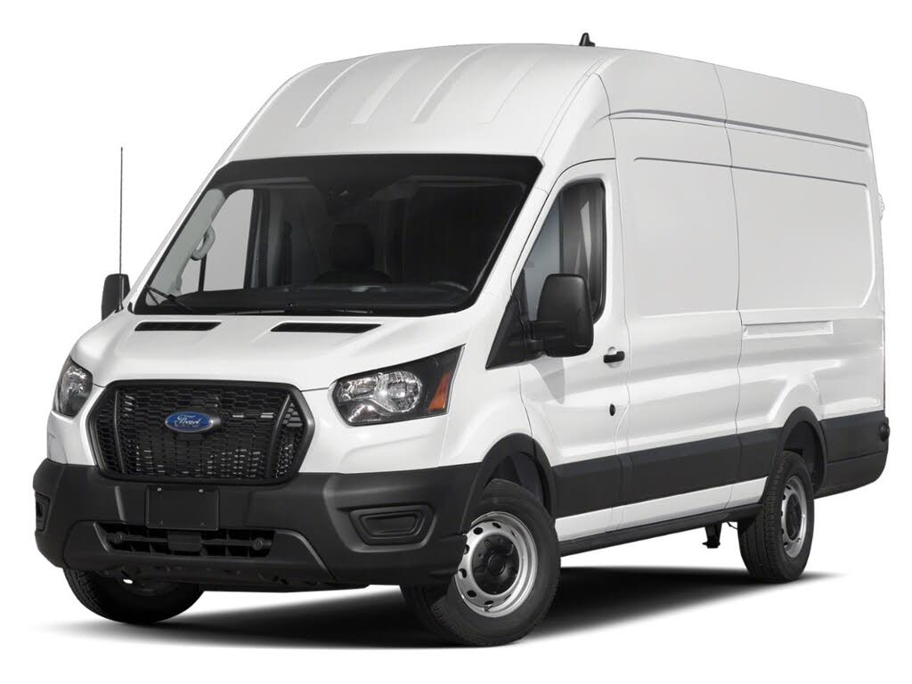 2025 Ford Transit Cargo 350 High Roof LB RWD