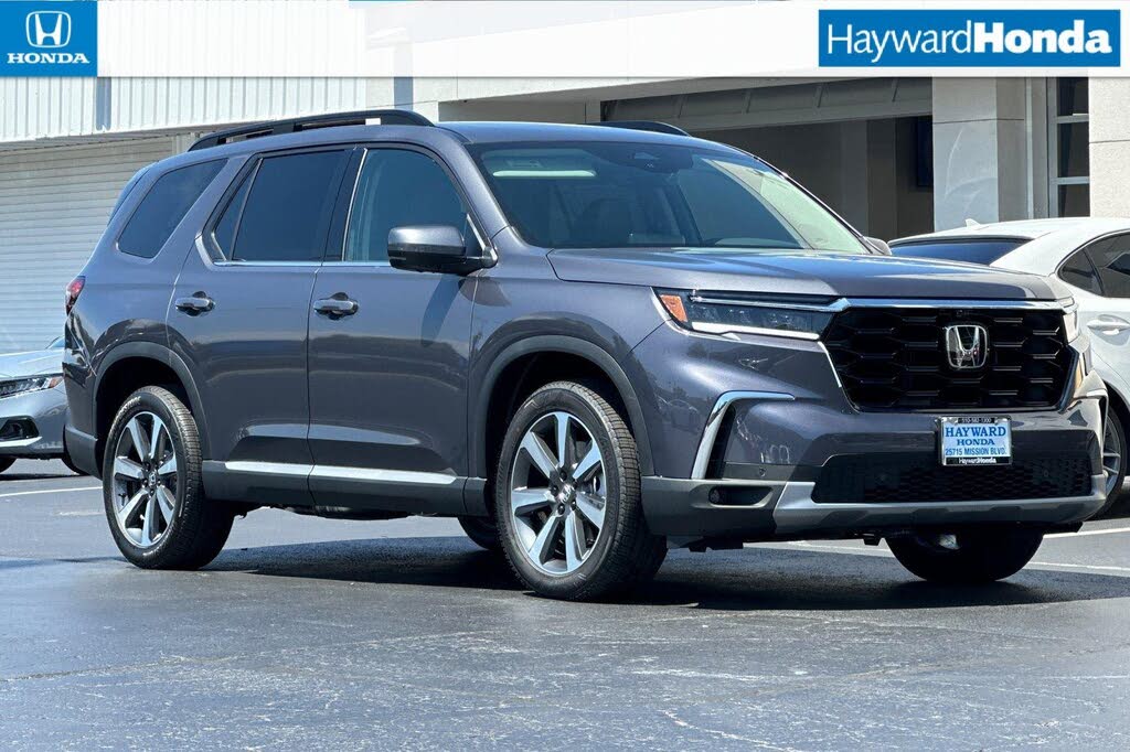 2025 Honda Pilot Elite AWD