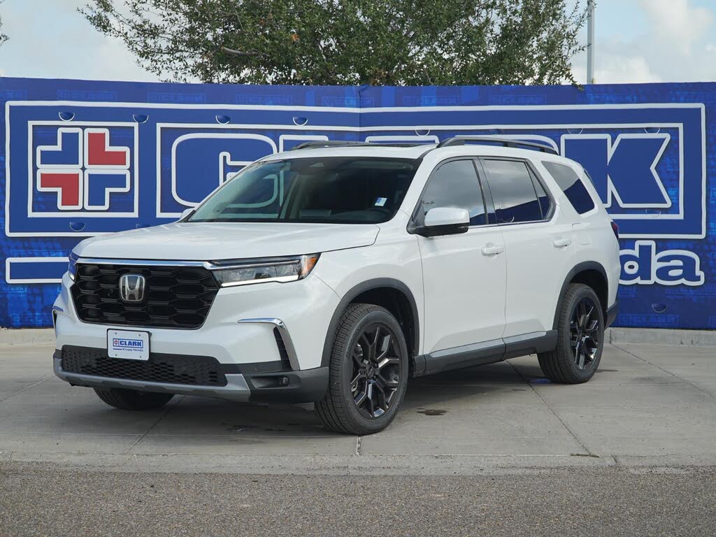 2025 Honda Pilot Touring+ AWD
