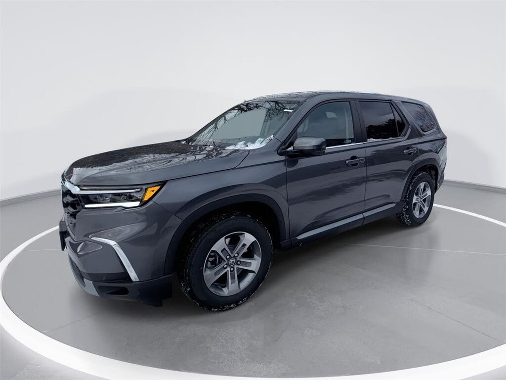 2025 Honda Pilot EX-L AWD