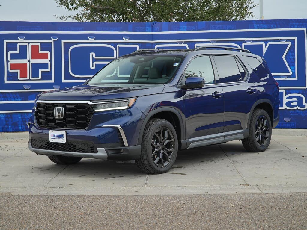 2025 Honda Pilot Touring+ AWD