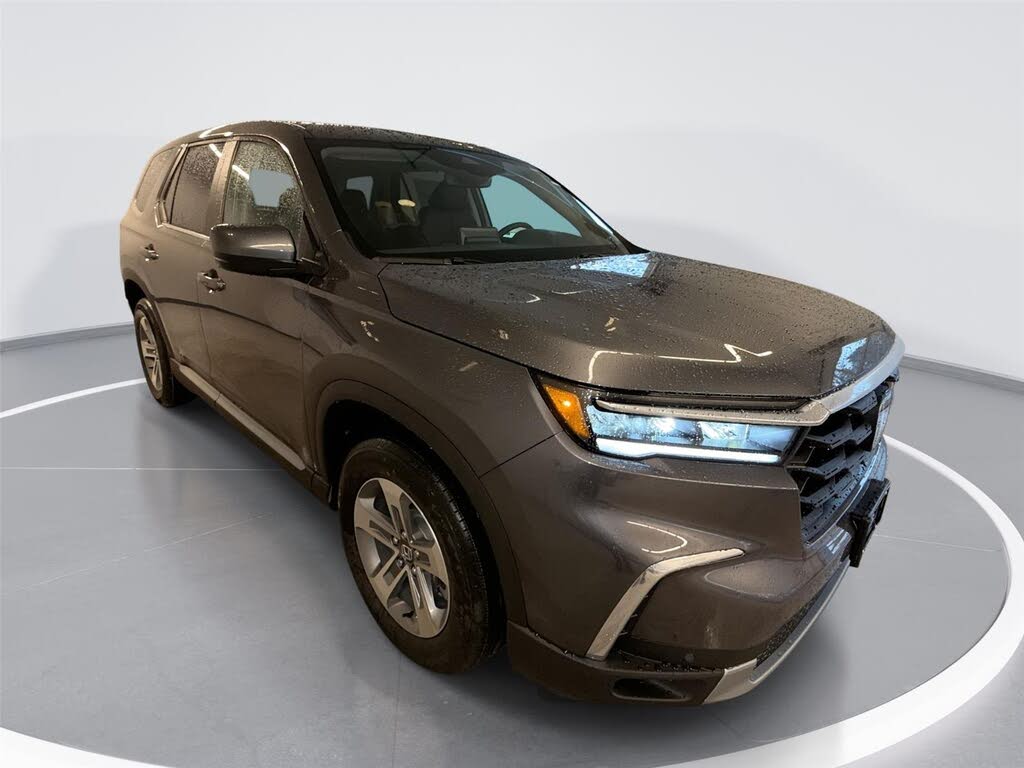 2025 Honda Pilot EX-L AWD