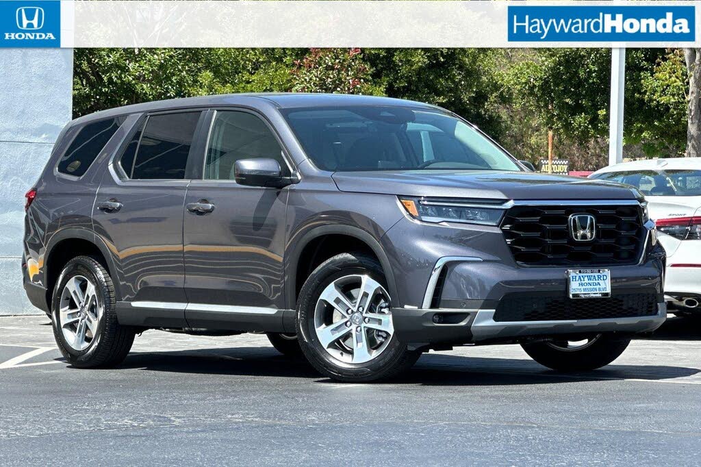 2025 Honda Pilot EX-L FWD
